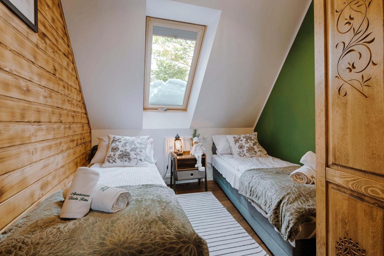 Apartament Biala Roza Zakopane Exteriör bild