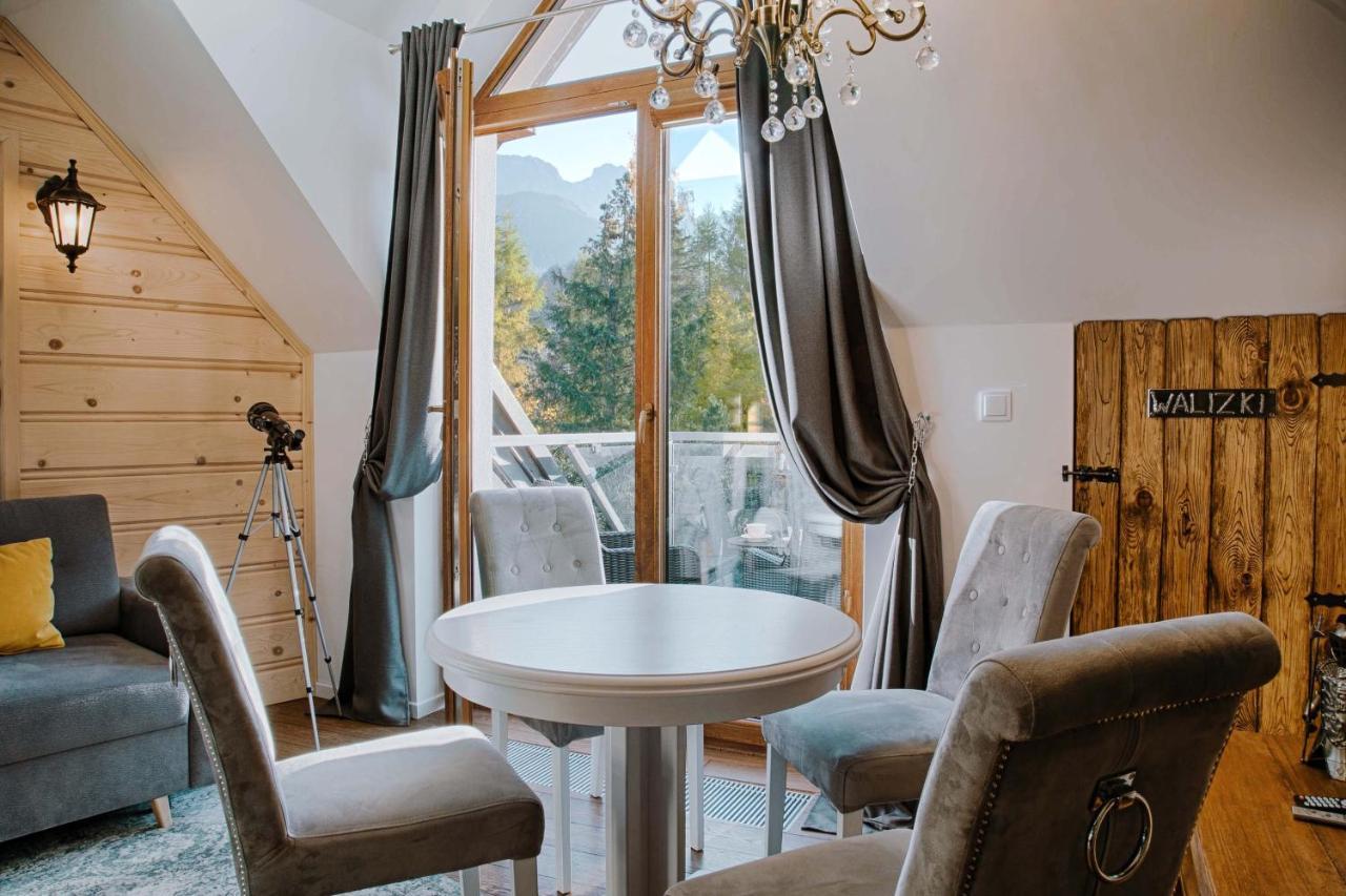 Apartament Biala Roza Zakopane Exteriör bild