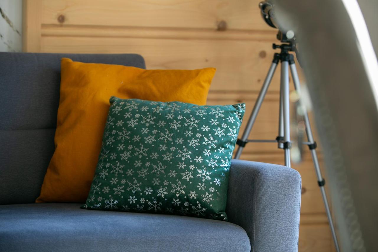Apartament Biala Roza Zakopane Exteriör bild